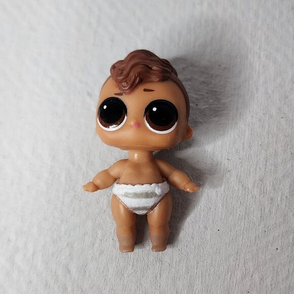 MGA Entertainment LOL Surprise LOL Dolls Lil Bro Cheer 1.75" Toy Figure - Picture 1 of 3